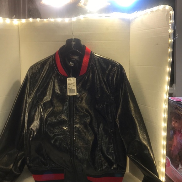 forever 21 casual jacket